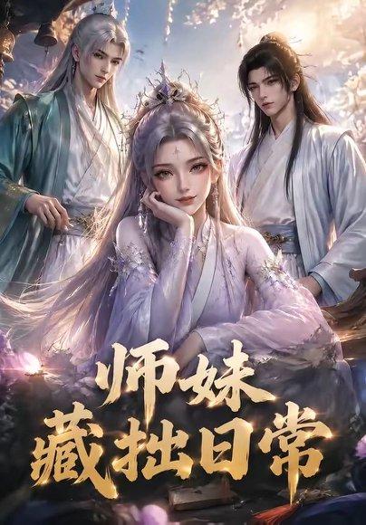 《师妹藏拙日常(43集)(百度网盘)》短剧封面