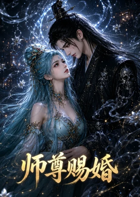 《师尊赐婚(6集)(夸克网盘)》短剧封面