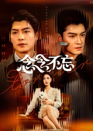 《念念不忘（73集）方正男&韩琪（夸克网盘）》短剧封面