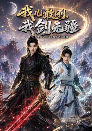 《我儿敢刚,我剑无疆(79集)(夸克网盘)》短剧封面