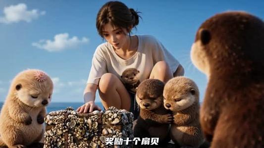 《梦幻渔场第二季(61集)(夸克网盘)》短剧封面