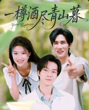 《一樽酒尽青山暮》短剧封面