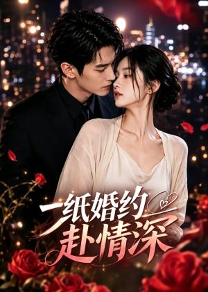 《一纸婚约赴情深（22集）（夸克网盘）》短剧封面