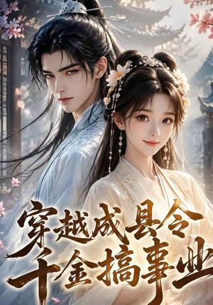 《穿越成县令千金搞事业(37集)(夸克网盘)》短剧封面