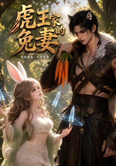 《虎王家的兔妻(38集)(百度网盘)》短剧封面