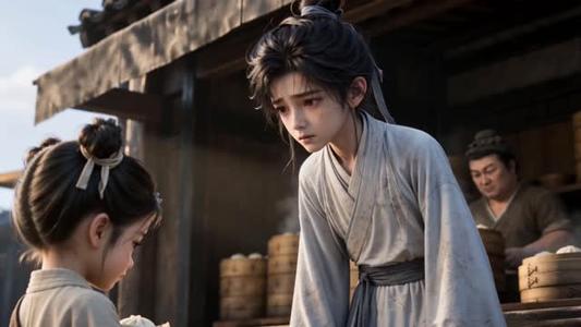 《鬼谷小郡主(126集)(夸克网盘)》短剧封面