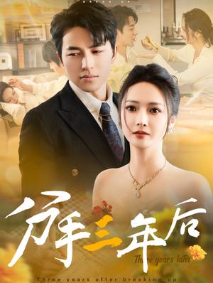 《分手三年后(43集)吴昊&胡冬晴(夸克网盘)》短剧封面