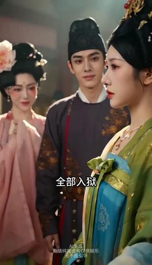 《锦绣守星河（75集）（夸克网盘）》短剧封面