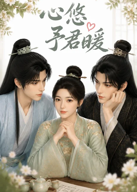 心悠予君暖 《心悠予君暖》短剧封面