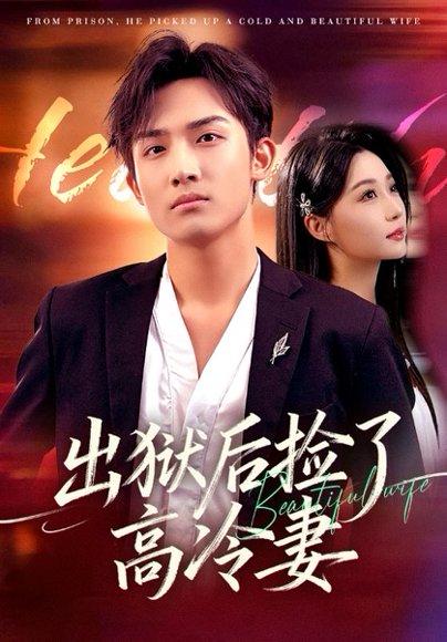 《出狱后捡了高冷妻（71集）沈樑＆冯瑞》短剧封面