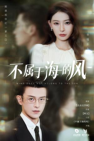 《不属于海的风(40集)董炜&武伯言(夸克网盘)》短剧封面