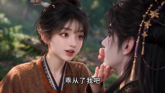 王爷别躲!你的瑶来了 《王爷别躲!你的瑶来了》短剧封面
