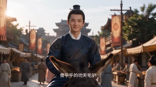 盛世长歌第一季 《盛世长歌第一季》短剧封面