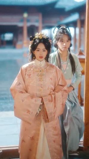 《我本将心照明月(70集)青淮&丁小满(夸克网盘)》短剧封面