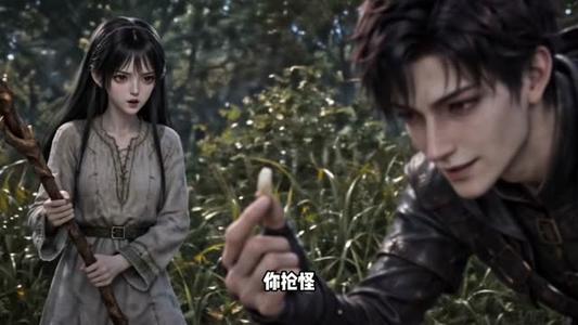 《穿成游戏文里男主的植物人妹妹(177集)(夸克网盘)》短剧封面