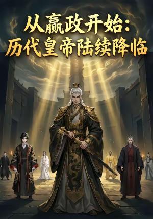 《从嬴政开始:历代皇帝陆续降临(1-3季)(夸克网盘)》短剧封面