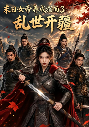 末日女帝养成指南3:乱世开疆 《末日女帝养成指南3:乱世开疆》短剧封面
