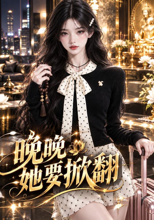 晚晚她要掀翻 《晚晚她要掀翻》短剧封面