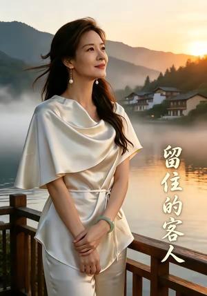 《留住的客人（34集）（夸克网盘）》短剧封面