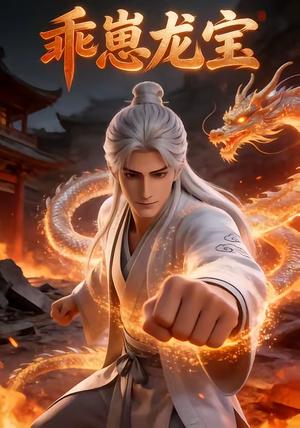 《乖崽龙宝（31集）（夸克网盘）》短剧封面