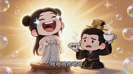《帝王读心:佛系妃稳登后位之巅(124集)(夸克网盘)》短剧封面