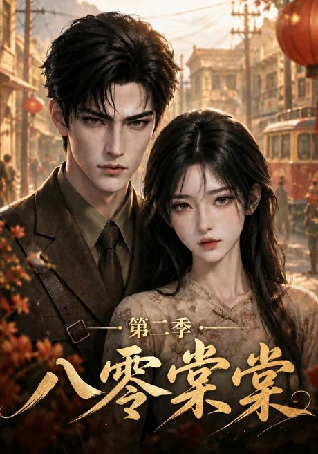 八零棠棠第二季 《八零棠棠第二季》短剧封面