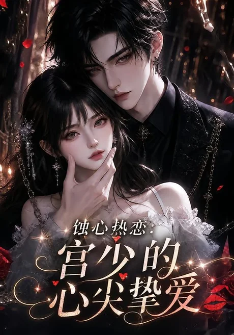 《蚀心热恋:宫少的心尖挚爱(138集)(夸克网盘)》短剧封面