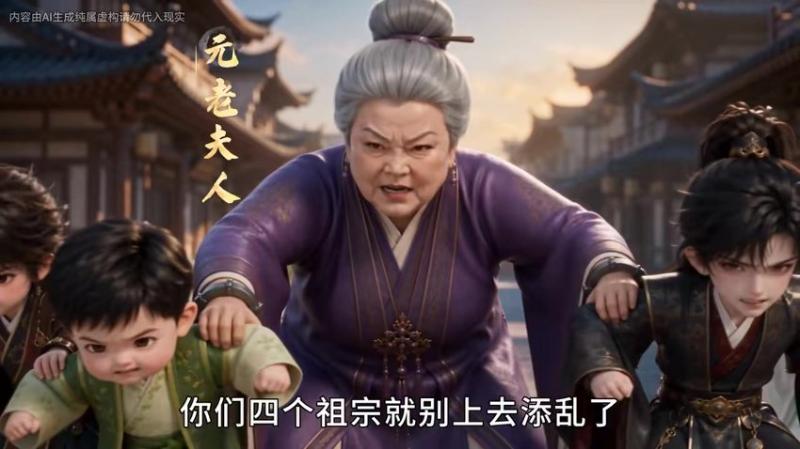 《抄家前她搬空半个京城流放(103集)(百度网盘)》短剧封面