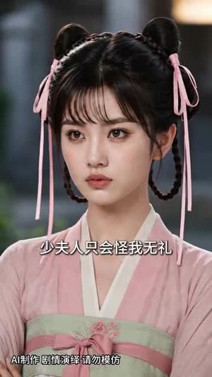 《春夜渡(90集)(夸克网盘)》短剧封面