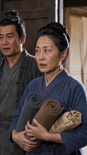 《被逼嫁深山,开荒种田过红火日子!第八季(85集)(夸克网盘)》短剧封面