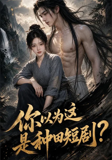 你以为这是种田短剧? 《你以为这是种田短剧?》短剧封面