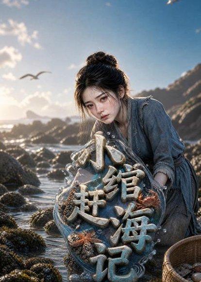 《小绾赶海记（196集）（百度网盘）》短剧封面