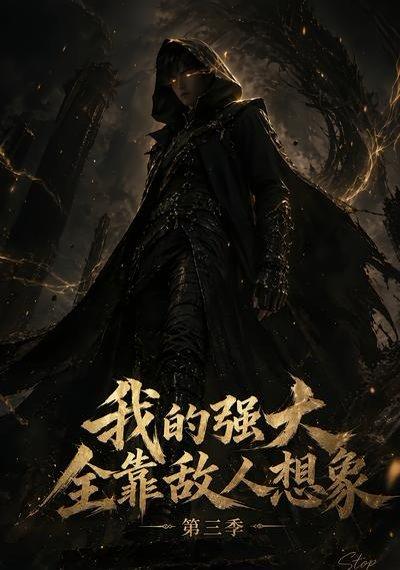 《我的强大全靠敌人想象第三季（34集）（百度网盘）》短剧封面