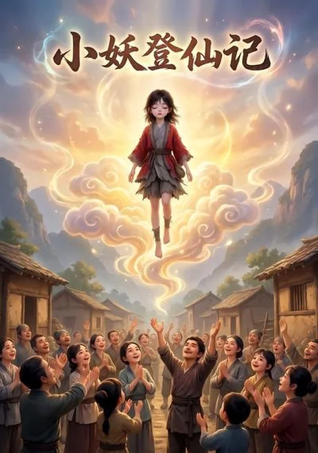 《小妖登仙记(41集)(夸克网盘)》短剧封面