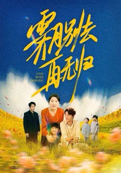 《霁月别去再无归(65集)》短剧封面