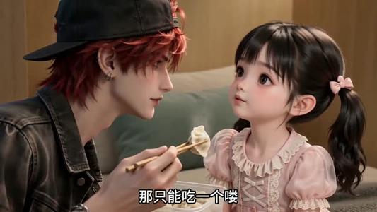 《团宠糯糯第一季（161集）（夸克网盘）》短剧封面