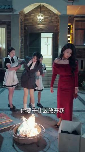 《美人引陷(56集)萨钢云&于小琬&王冰星(夸克网盘)》短剧封面