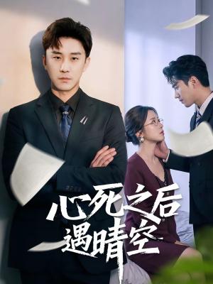 《心死之后遇晴空(30集)何为&陆宇(夸克网盘)》短剧封面