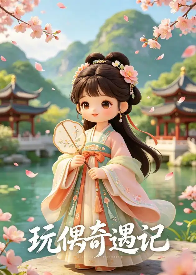 玩偶奇遇记 《玩偶奇遇记》短剧封面