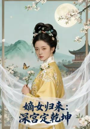 《嫡女归来:深宫定乾坤(50集)(夸克网盘)》短剧封面