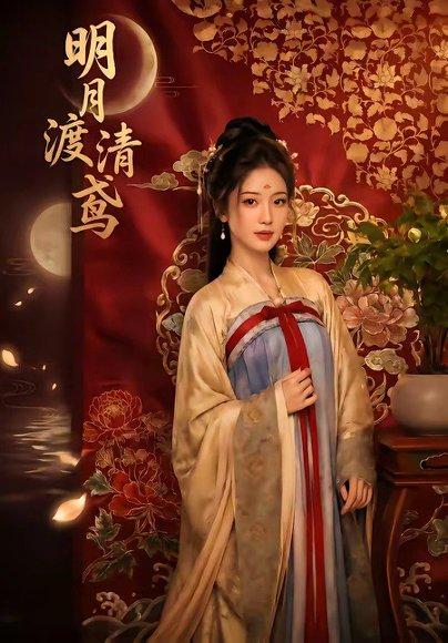 《明月渡清鸢(60集)(百度网盘)》短剧封面