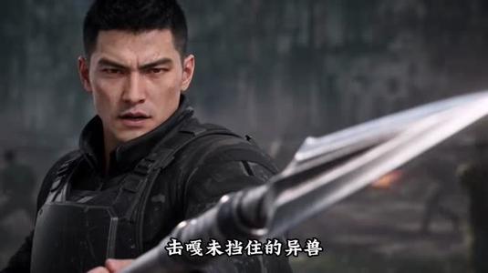 《高武：我成为了全系武者第三季（123集）（夸克网盘）》短剧封面