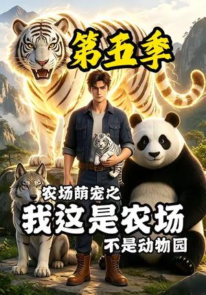 《农场萌宠之我这是农场不是动物园第五季(63集)(夸克网盘)》短剧封面