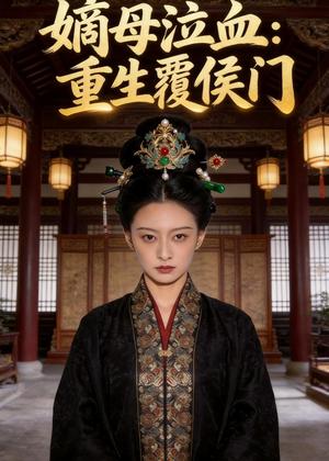 《嫡母泣血：重生覆侯门（53集）Ai短剧（夸克网盘）》短剧封面