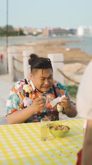 《夏天,海浪与你(76集)姚冠宇&徐思祁(夸克网盘)》短剧封面
