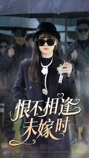 《恨不相逢未嫁时（40集）（夸克网盘）》短剧封面
