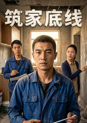 《筑家底线（48集）AI短剧（夸克网盘）》短剧封面