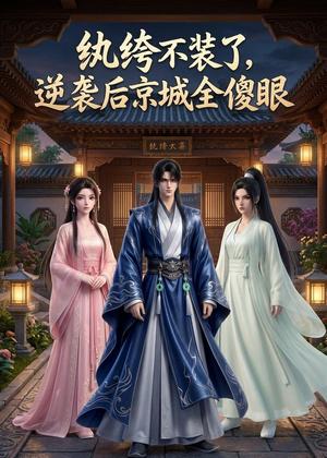 《纨绔不装了，逆袭后京城全傻眼（30集）动漫（夸克网盘）》短剧封面