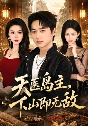 《天医岛主,下山即无敌(64集)陈柄希&唐雪晴(夸克网盘)》短剧封面