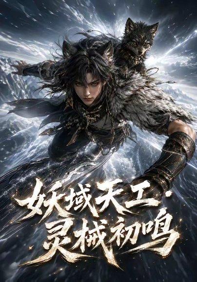 《妖域天工:灵械初鸣(46集)(百度网盘)》短剧封面